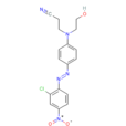 3-[4-[（2-氯-4-硝基苯基）偶氮]苯基]（2-羥基乙基）氨基丙腈