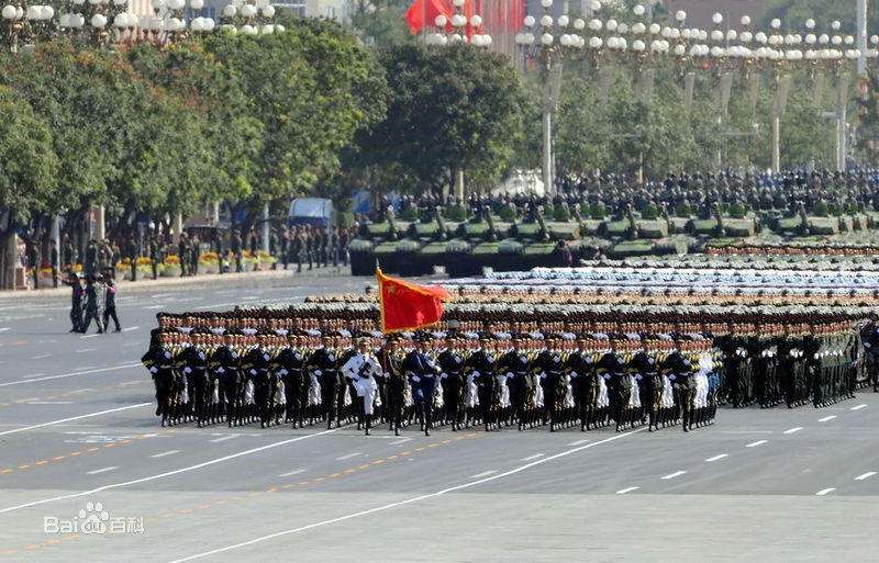 中國軍事(中華人民共和國軍事)