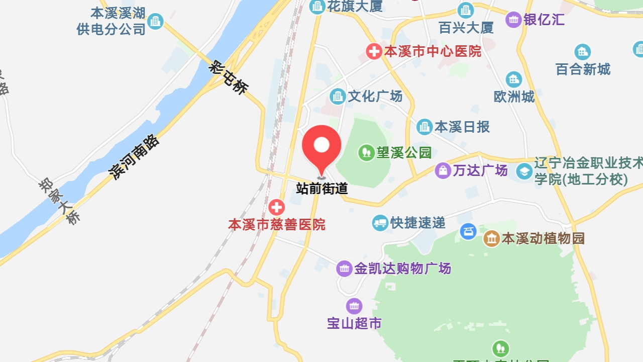 地圖信息