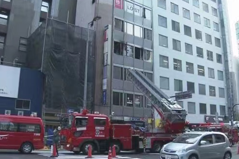 12·17日本大阪市大樓火災事故