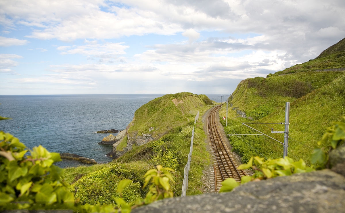 山海旅遊鐵路