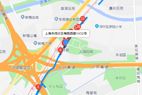 梅隴西路1432號