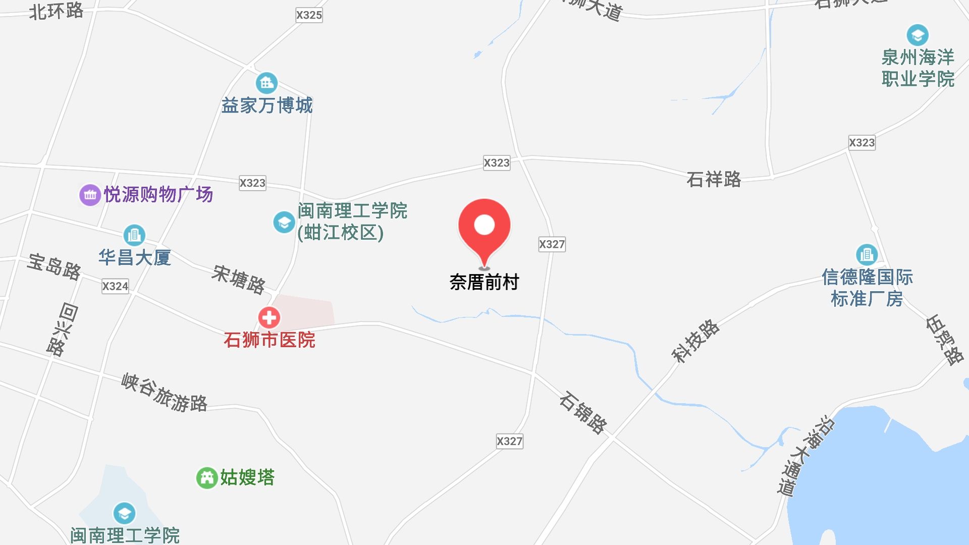 地圖信息