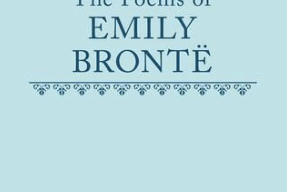 The Poems of Emily Brontë