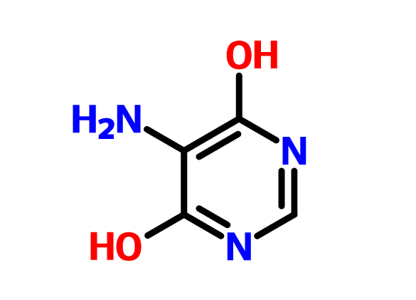 5-氨基-4,6-二羥基嘧啶