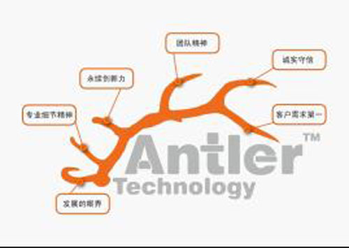 鹿角品牌管理機構