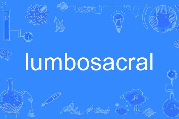 lumbosacral