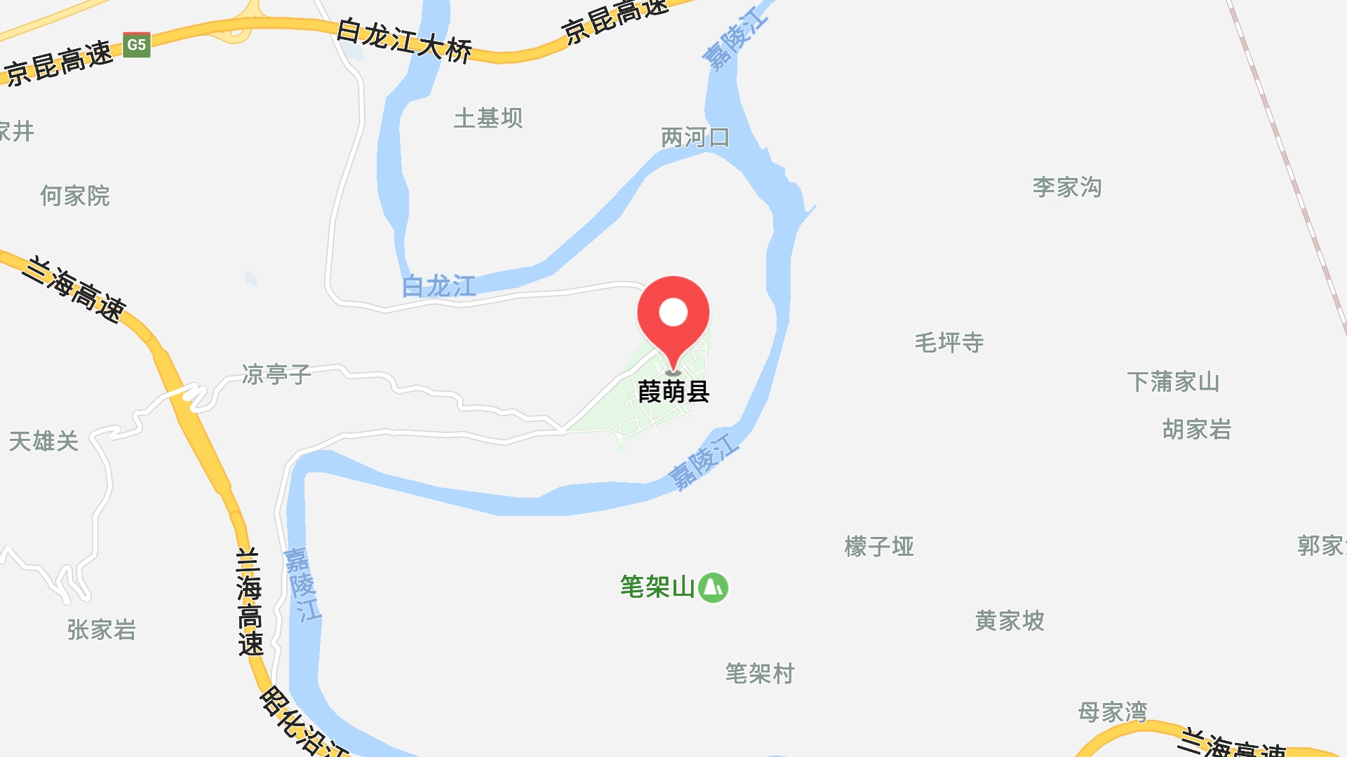 地圖信息