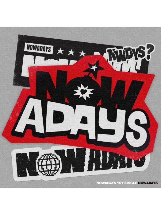 NOWADAYS(NOWADAYS出道單曲專輯)