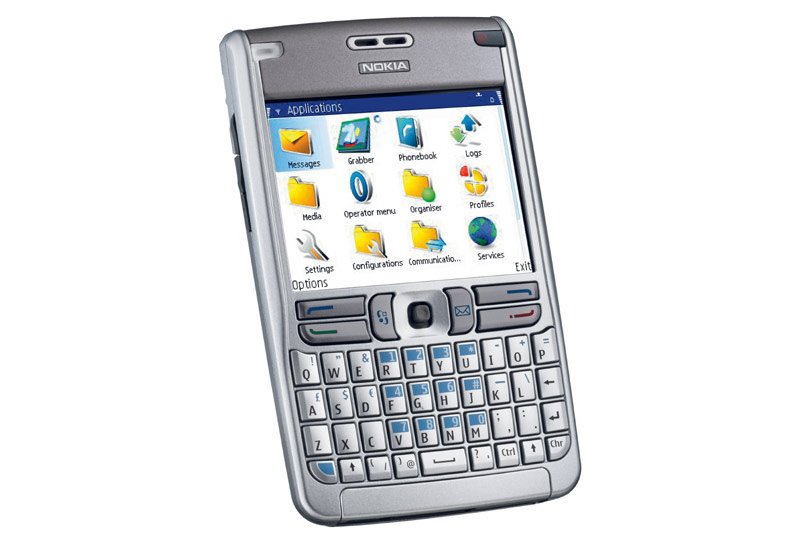 NOKIA E61