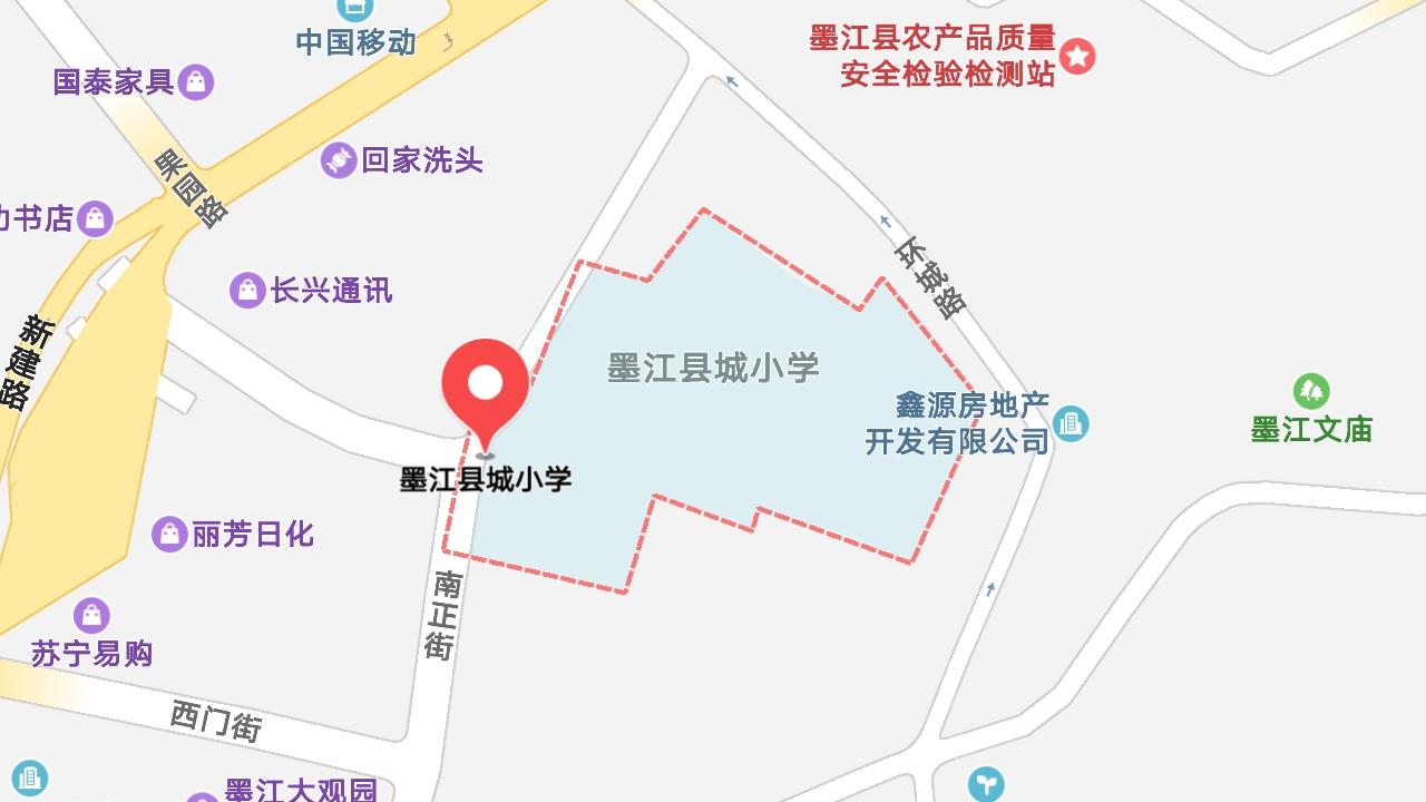 地圖信息