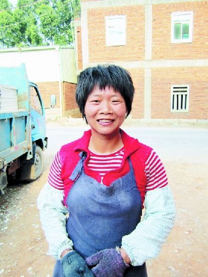 張潤霞(第三屆“十佳美麗晉江人”獲獎者)