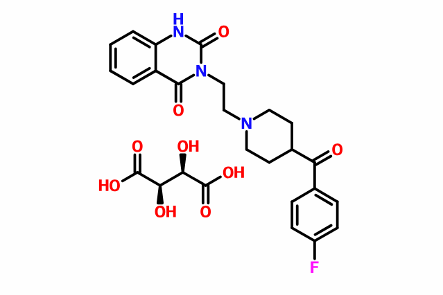 酒石酸酮色啉鹽