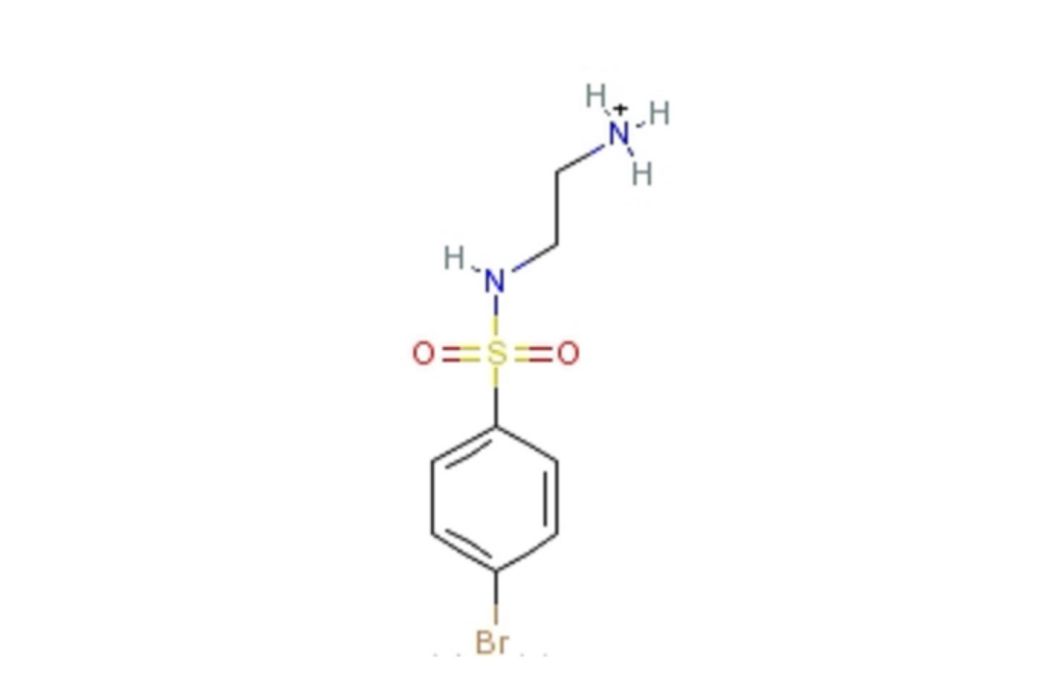 N-（2-氨乙基）-4-溴苯磺醯胺