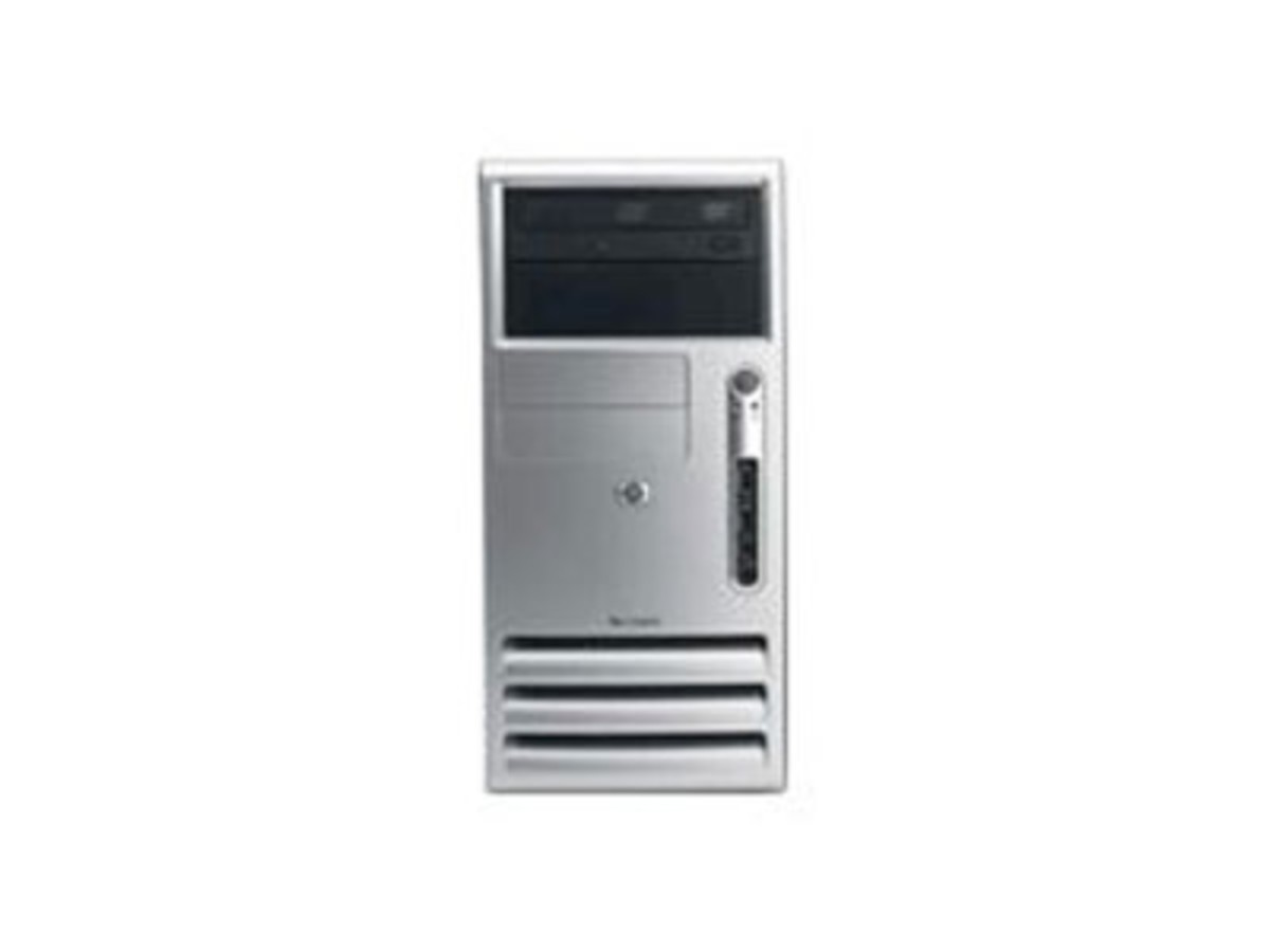 HP Compaq dx7300(RZ936PA)