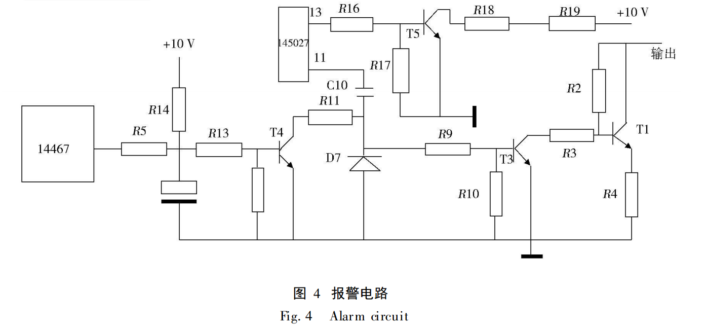 離子感煙式探測器