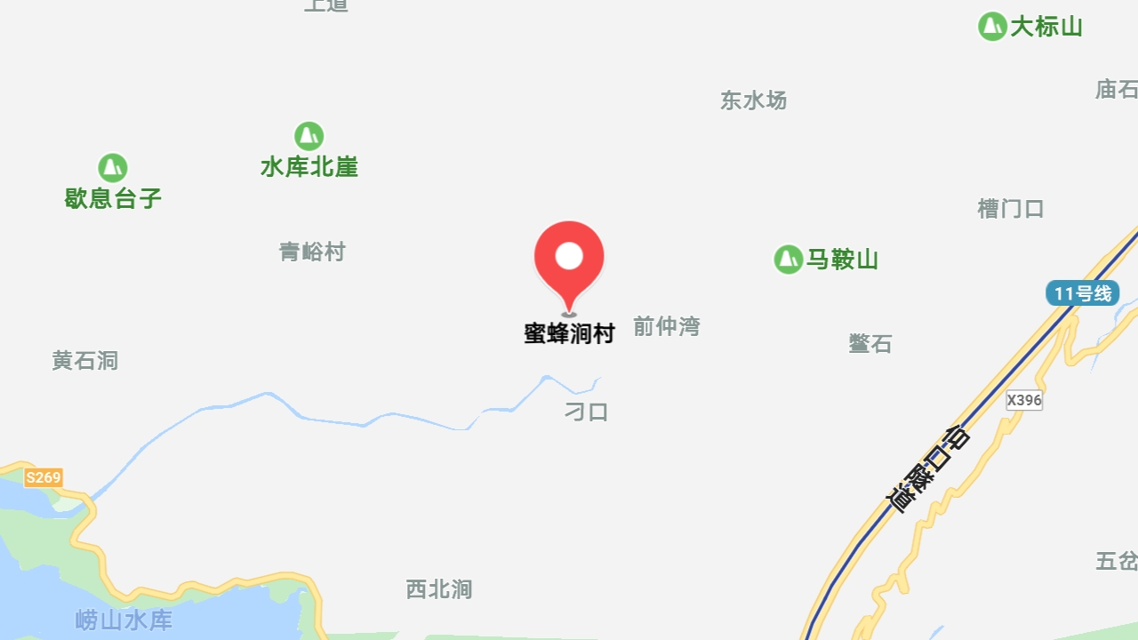 地圖信息