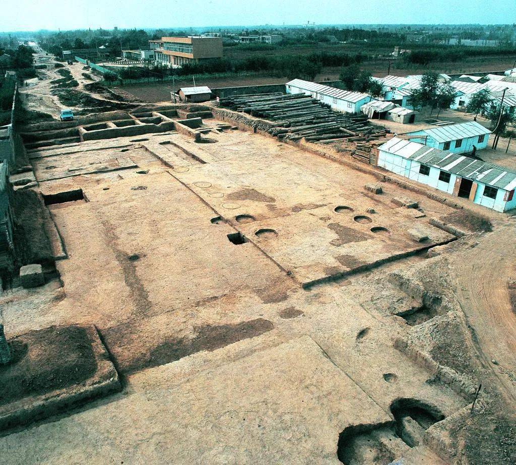 大河口遺址