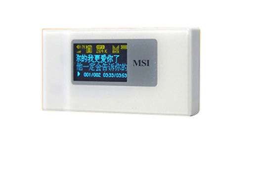 微星MS-5530(2GB)