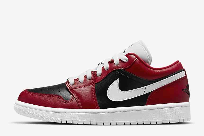 Air Jordan 1 Low 女子運動鞋