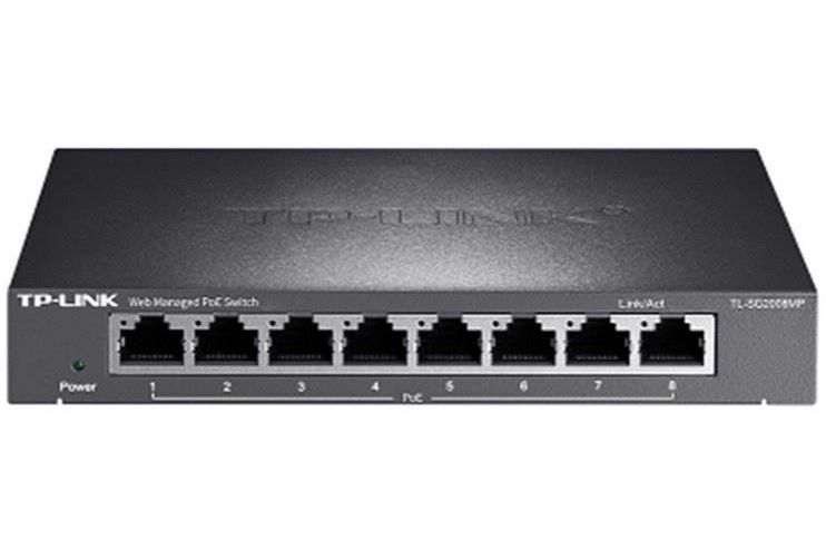 TP-LINK TL-SG2008MP