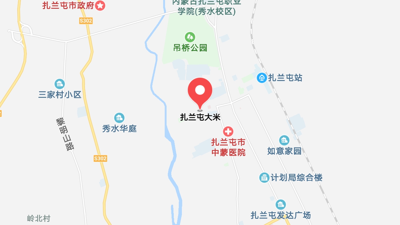 地圖信息