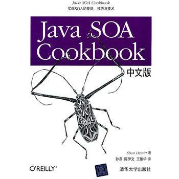 Java SOA Cookbook中文版