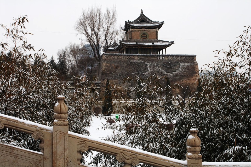 長治古城(古城長治)