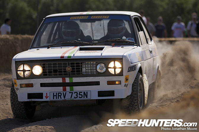 Fiat 131 Abarth