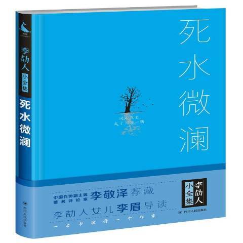 死水微瀾(2017年四川人民出版社出版的圖書)