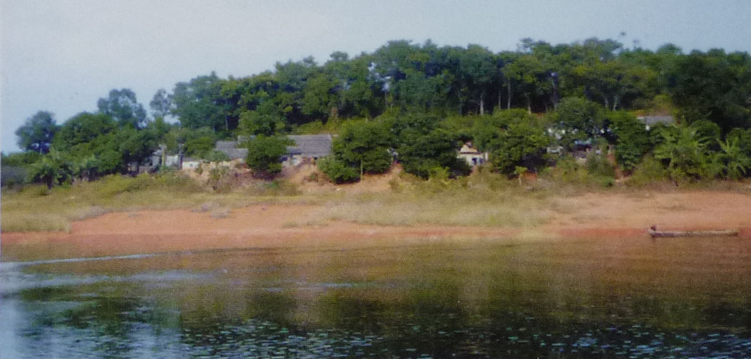 饒平縣湯溪鎮南坑村