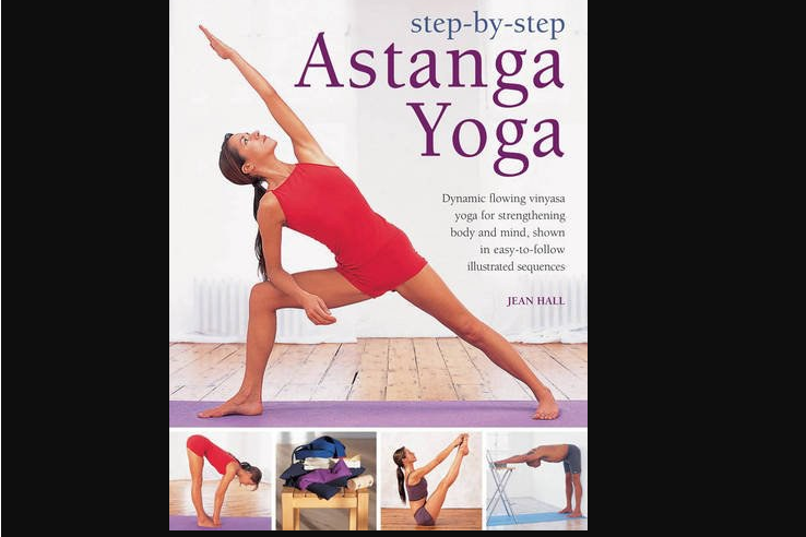 Step by Step Astanga Yoga