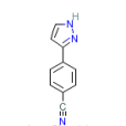 4-（1H-吡唑基）苯腈