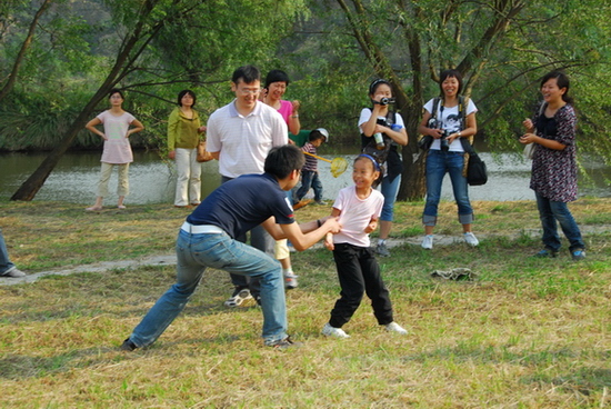 和諧谷里