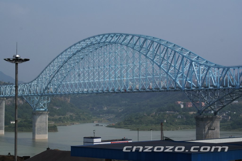 萬州鐵路大橋