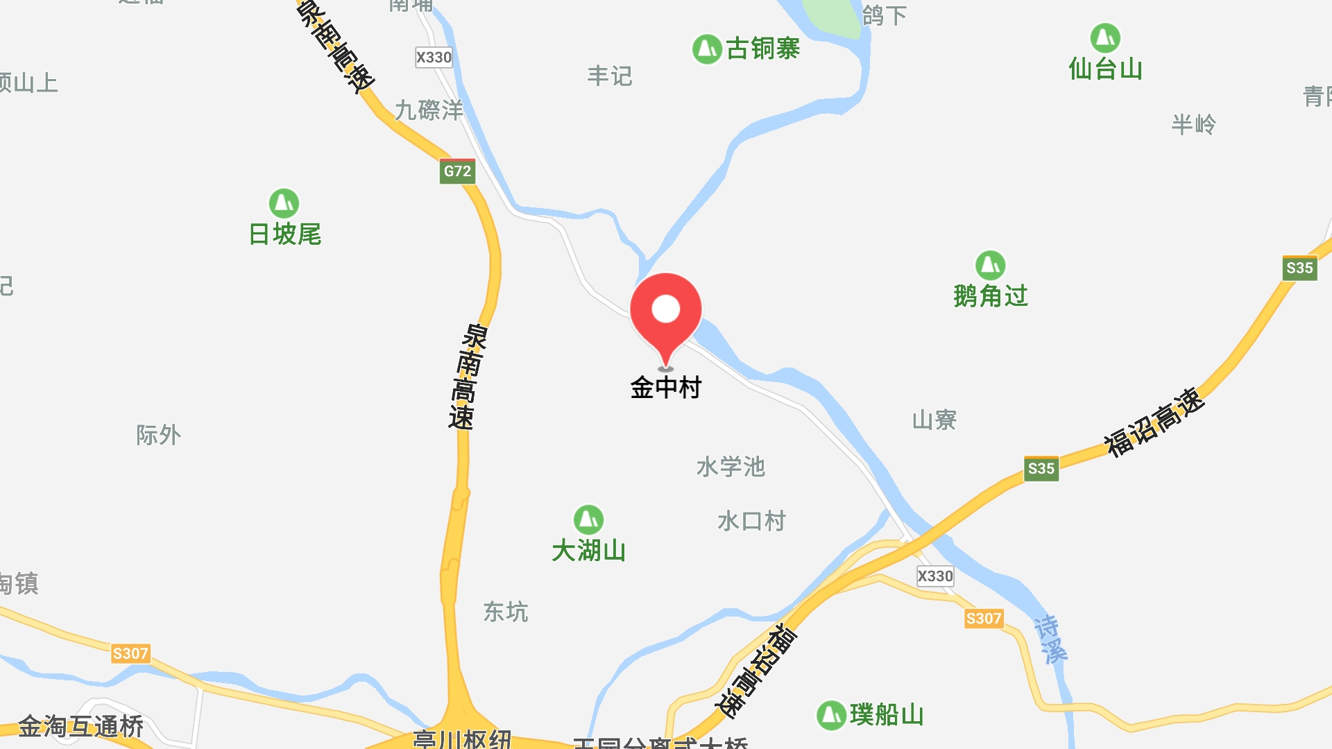 地圖信息