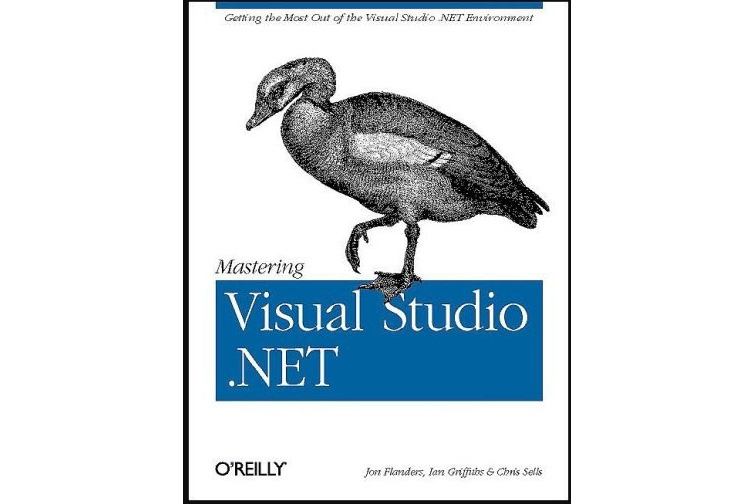 Mastering Visual Studio .NET