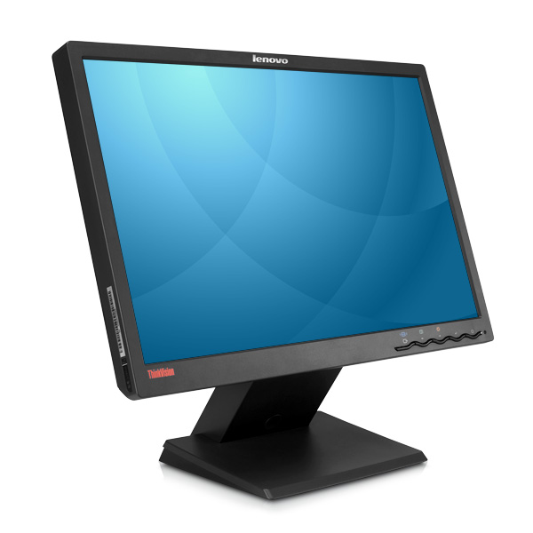 ThinkVision L197 Wide 的外觀