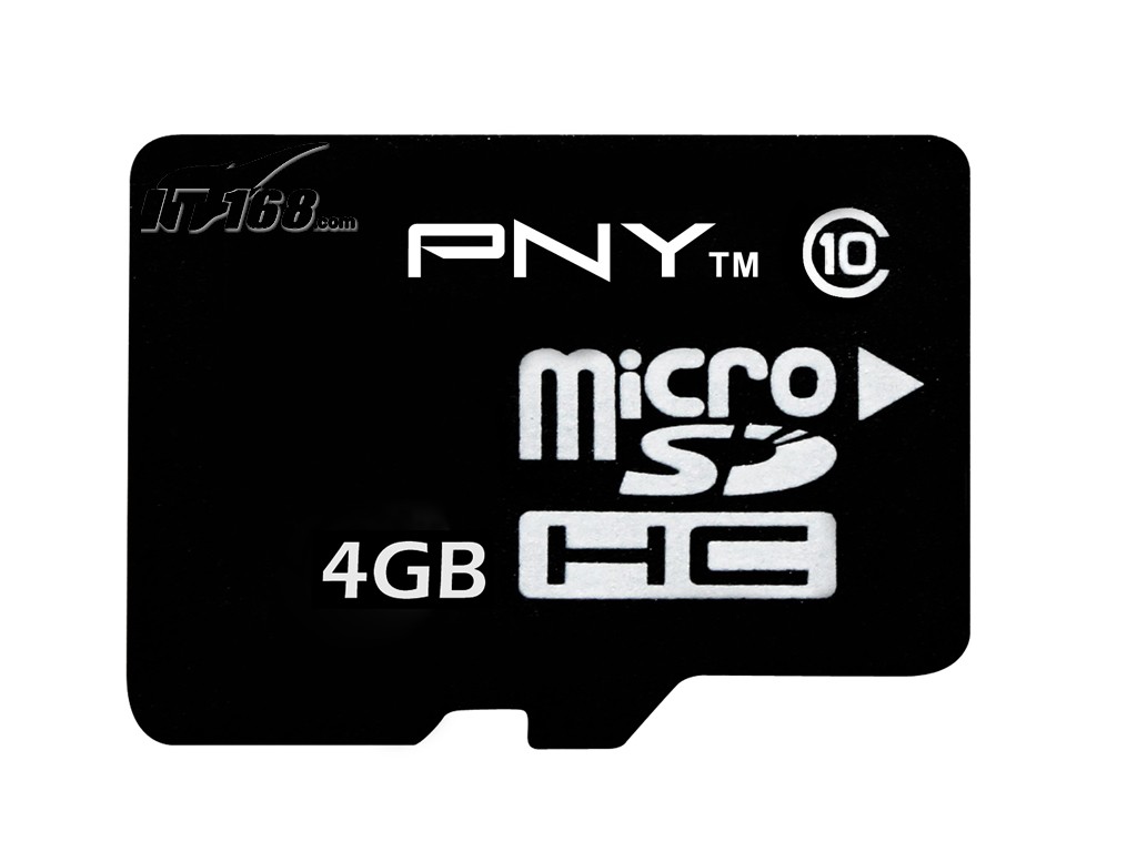 PNY Micro SDHC/TF卡 Class4(4GB)