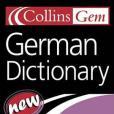 GERMAN DICTIONARY