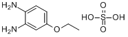 3,4-二氨基苯乙醚硫酸鹽