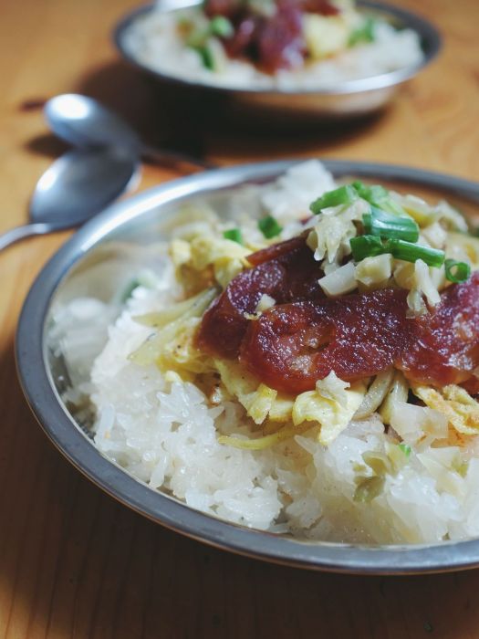 家鄉糯米飯