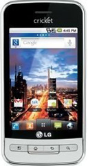 LG Optimus C