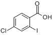 4-氯-2-碘苯甲酸