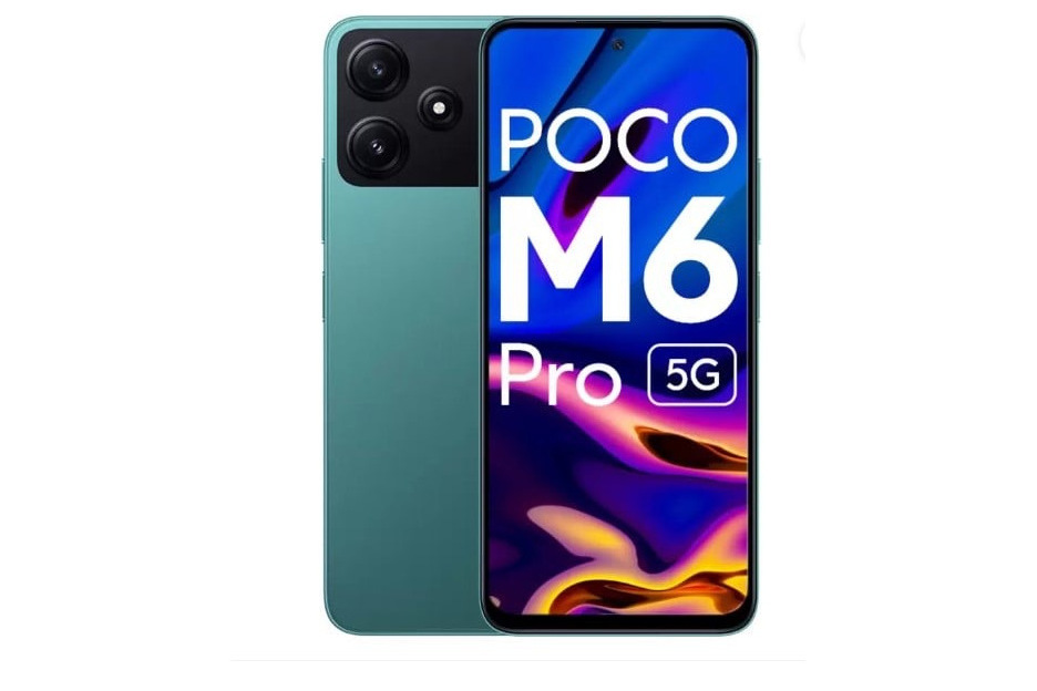 小米POCO M6 Pro 5G