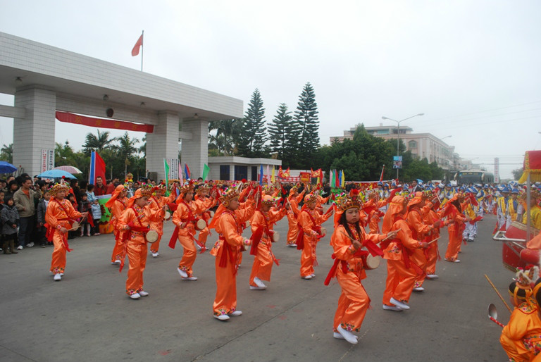 東鳳鎮(潮州市潮安縣東鳳鎮)