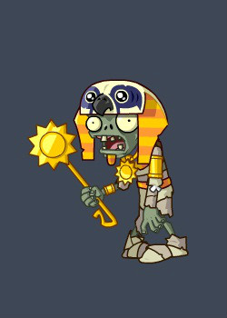 太陽神殭屍