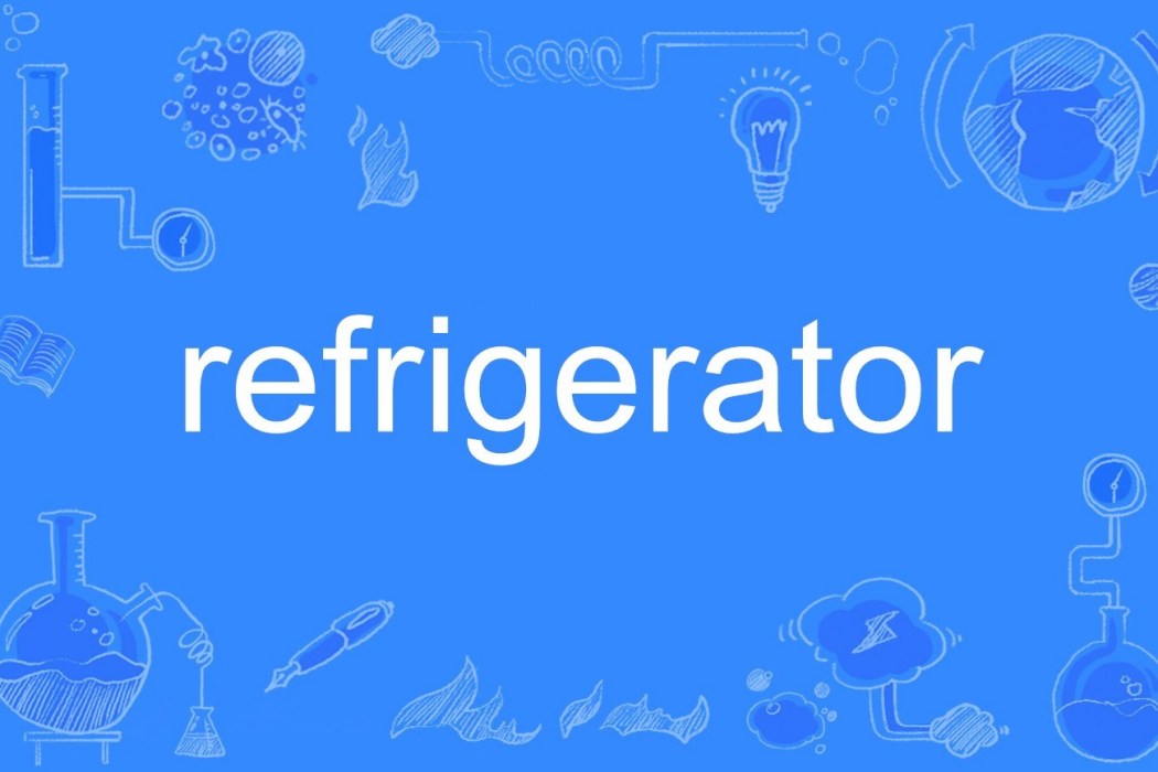 refrigerator