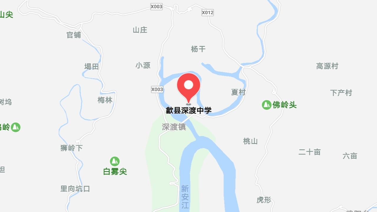 地圖信息