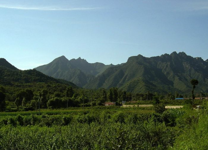 臥佛山(廣東省平遠縣臥佛山)